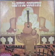 Buck Owens, Merle Haggard a.o. - Capitol Country