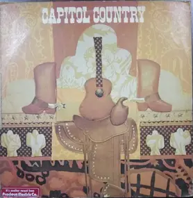 Buck Owens - Capitol Country
