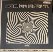 Ray Anthony,The Lettermen,Roy Clark- - Capitol Pops For June '66!