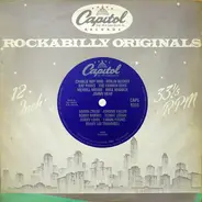 Charlie Bop Trio, Ferlin Husky a.o - Capitol Rockabilly Originals