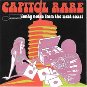 CD - The Reflections, A Taste Of Honey, Ben Sidran - Capitol Rare (Funky Notes From The West Coast)