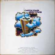 LP - Glen Campbell a.o. - Capitol Tower - Music Power