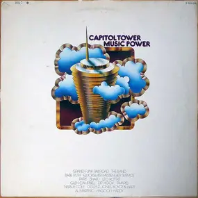 Various Artists - Capitol Tower - Music Power