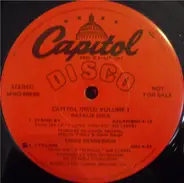 A Taste Of Noney, Gloria Jones, Natalie Cole - Capitol Disco Volume I