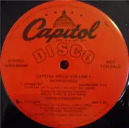 A Taste Of Noney, Gloria Jones, Natalie Cole - Capitol Disco Volume I