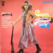 LP - Glen Campbell, Anne Murray, a.o. - Capitol's Country Festival Vol. 4