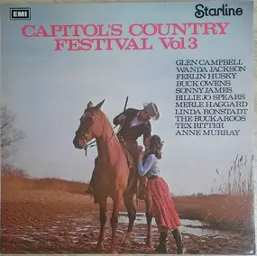 Various Artists - Capitol's Country Festival Vol. 3