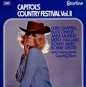 Glen Campbell - Capitol's Country Festival Vol. II