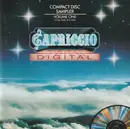 CD - Bach, Mozart a.o. - Capriccio Digital Compact Disc Sampler Volume One - Sampler