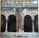LP - Rimslky-Korssakoff / Ravel / Moszkowski - Capriccio Espagnol