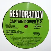 Third Side - Captain Power E.P.