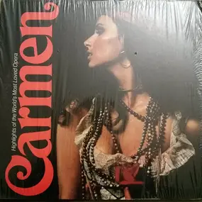 Royal Philharmonic Orchestra - Carmen: Highlights Of The World's Most Loved Opera