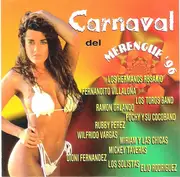 CD - El Extraterrestre, Las Mujeres Calientes, El Venao a.o. - Carnaval Del Merengue '96