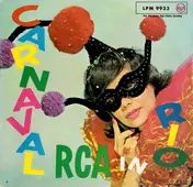 Angela Maria - Carnaval In Rio