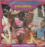 LP - Various - carnavals du monde vol 8