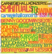 LP - Various - Carnegie Hall Concerts 1938 39 Vol 2