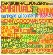 Various - Carnegie Hall Concerts 1938 39 Vol 2