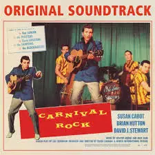 The Shadows / Bob Luman a.o. - Carnival Rock (Original Soundtrack)