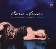 Double CD - Händel - Caro Amor (Das Schönste Aus Händels Opern) - Digipak