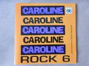 CD - Gregory's Funhouse, Love Battery & others - Caroline Records - Rock Sampler 6
