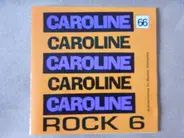 Gregory's Funhouse, Love Battery & others - Caroline Records - Rock Sampler 6