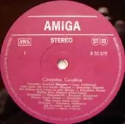 LP - Thomas Lück, Mimi Iwanowna a.o. - Caramba, Caroline