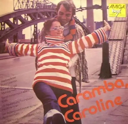Thomas Lück, Mimi Iwanowna a.o. - Caramba, Caroline