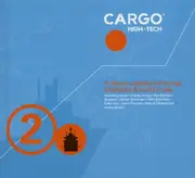 Double CD - Various - Cargo High-Tech 2 - Booc cover