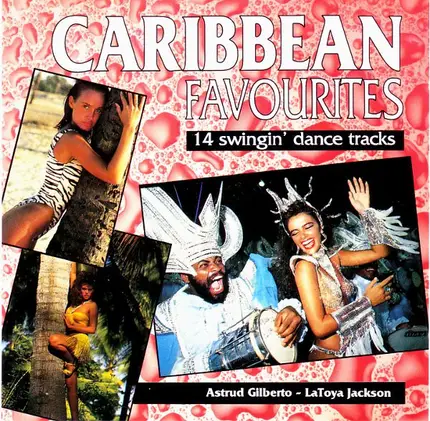 Latoya Jackson, Brazil, Osibisa - Caribbean Favourites