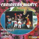 CD - Mandingo y su familia, Rosario Alvarez, Caribbean Orchestra, ... - Caribbean Nights (Merengue ∙ Bolero ∙ Joropo)