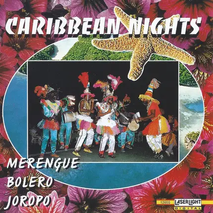 Mandingo y su familia, Rosario Alvarez, Caribbean Orchestra, ... - Caribbean Nights (Merengue ∙ Bolero ∙ Joropo)