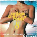 CD - 3 Canal, Fay-Ann Lyons.... - Caribbean Party Rhythms 8