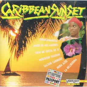 Various Artists - Caribbean Sunset