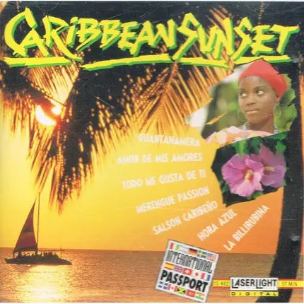 Rosario Alvarez, Felipe Mandingo, Camino De Lobo a.o. - Caribbean Sunset