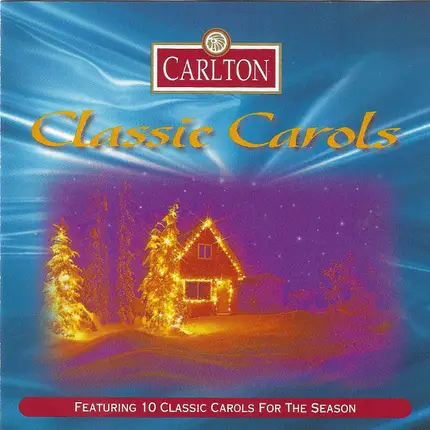 Andy williams, Dean martin, Parry Como a.o. - Carlton Classic Carols