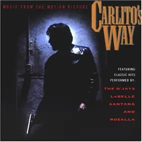 Rozalla - Carlito'S Way-Music from the Motion Picture