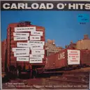 LP - The Five Satins, The Mello Kings, a.o - Carload O' Hits - Mono
