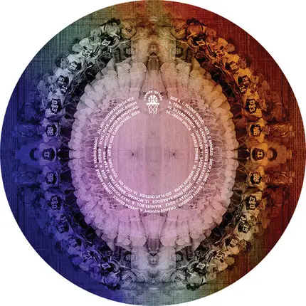 Young Magic, Montag, TEEN.. a.o. - Carpark Sweet Sixteen Picture Disc