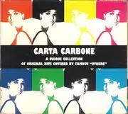 CD - Bob & Earl, The Drifters, Elvis Presley & others - Carta Carbone (A Unique Collection Of Original Hits Covered By Famous 'Others') - Digipak