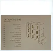 CD - Izdatso / Williams Traffic / Sporto Kantes / a.o. - Catalogue 1999 - white plastic jewel case