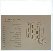 Izdatso / Williams Traffic / Sporto Kantes / a.o. - Catalogue 1999