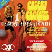 Double CD - Various - Catchy Grooves - Die Grosse Bubble Gum Party