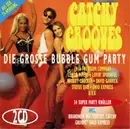 Double CD - Various - Catchy Grooves - Die Grosse Bubble Gum Party