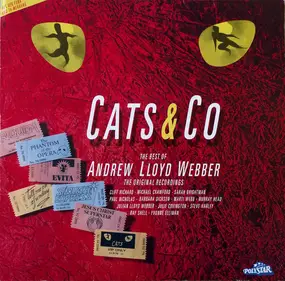 marti webb - Cats & Co - The Best Of Andrew Lloyd Webber