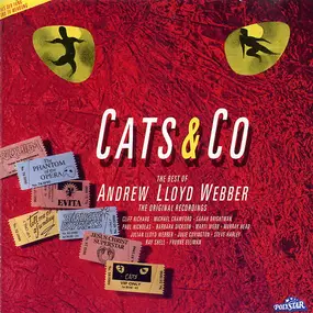 Steve Harley - Cats & Co - The Best Of Andrew Lloyd Webber