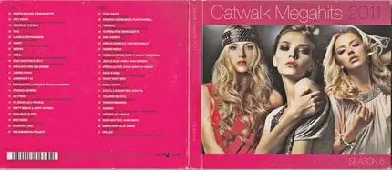 Fedde Le Grand, Dany P-Jazz* & Funkerman - Catwalk Megahits 2011 (Season 6)