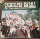 LP - Various - Cavalcata Sarda Canti E Danze Dell'Autentico Folklore Sardo