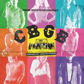 Talking Heads - CBGB (Original Motion Picture Soundtrack)