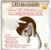 Cliff Johnson - CBS Rockabilly