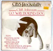 Cliff Johnson, Johnny Horton... - CBS Rockabilly